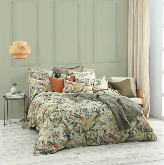 MM Linen | Aravelli Duvet Set